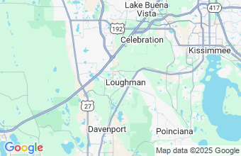 Map of Championsgate