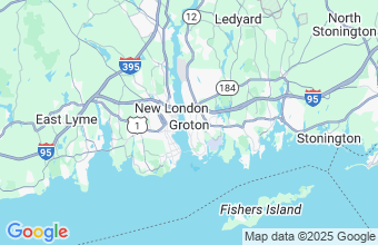 Map of Groton